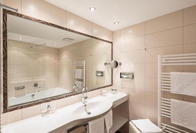 디럭스 룸, Seespitz