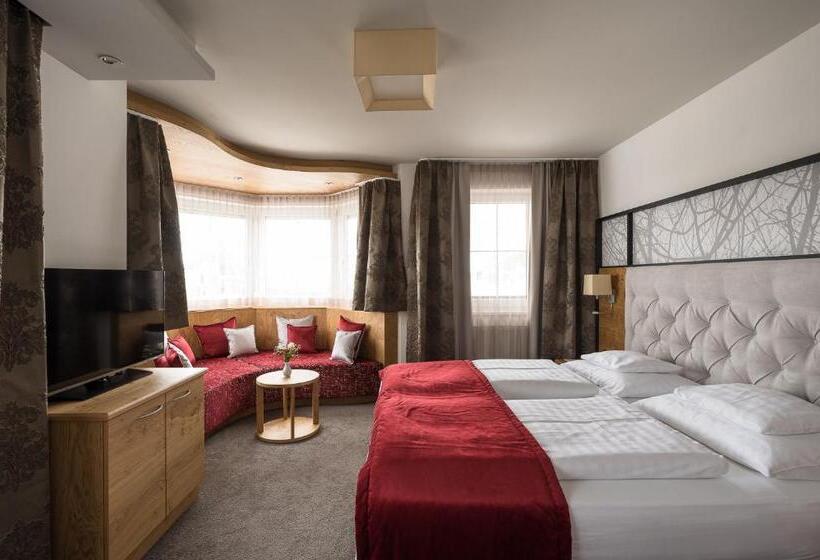 Deluxe Kamer, Seespitz