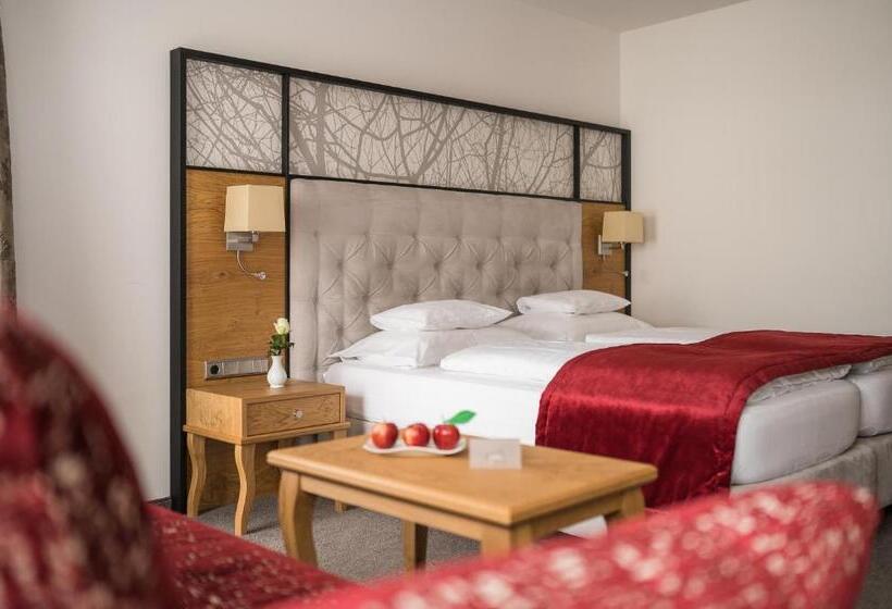 디럭스 룸, Seespitz