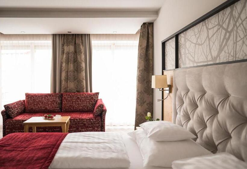 디럭스 룸, Seespitz