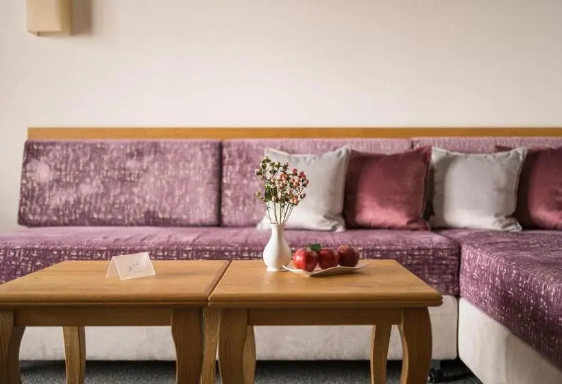 Suite Duplex, Seespitz
