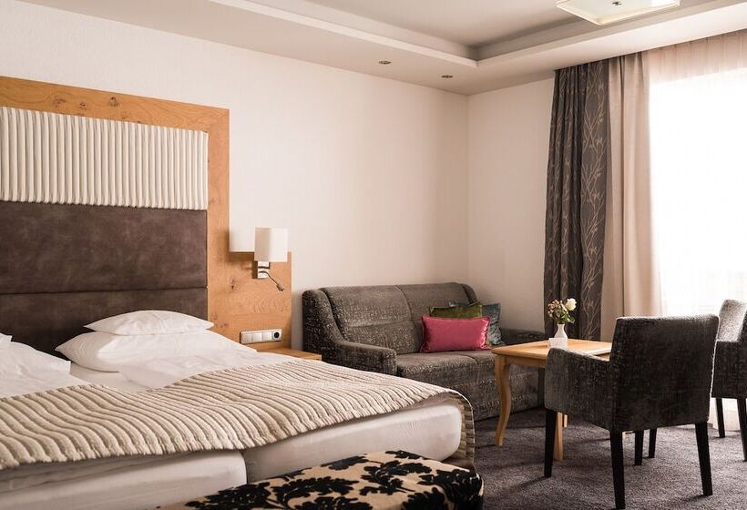 수피리어 룸 산전망, Seespitz