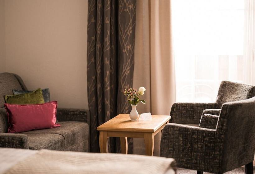 수피리어 룸 산전망, Seespitz