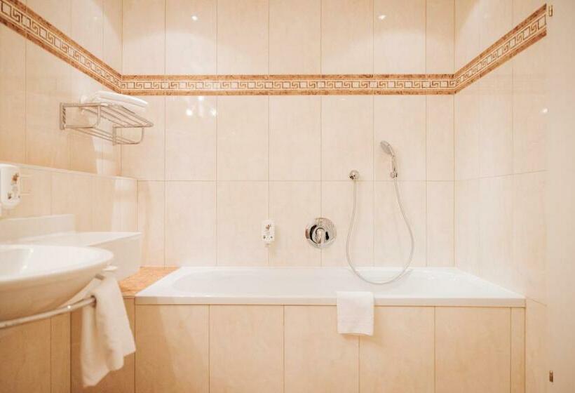 جناح جونيور, Superior Hotel Schneider Ski In & Ski Out