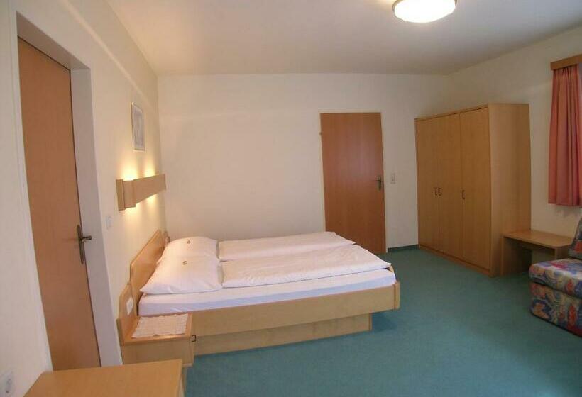 غرفة سوبيريور مزودة بشرفة, Tischlbergerhof