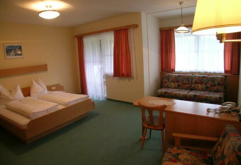 Апартаменты 2 Спальни, Tischlbergerhof