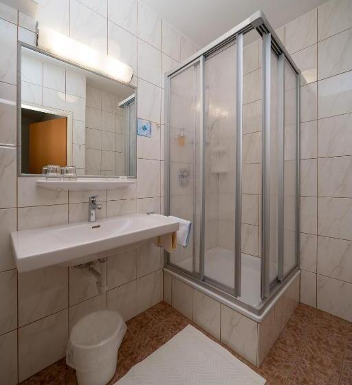 غرفة سوبيريور مزودة بشرفة, Tischlbergerhof