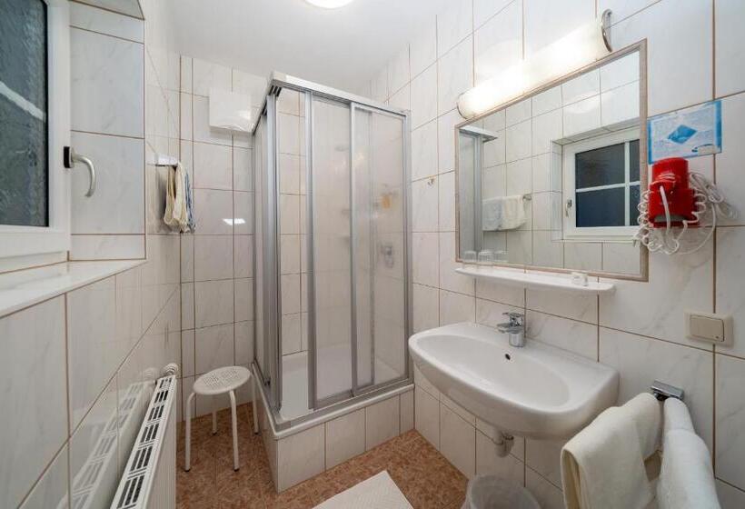 غرفة سوبيريور مزودة بشرفة, Tischlbergerhof