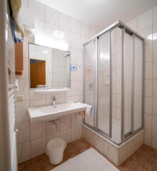 غرفة سوبيريور مزودة بشرفة, Tischlbergerhof