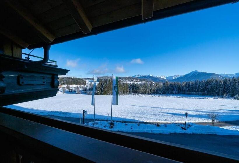 غرفة سوبيريور مزودة بشرفة, Tischlbergerhof