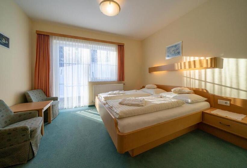 شقة غرفتين, Tischlbergerhof