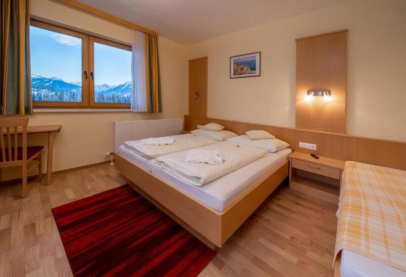 غرفة كمفورت مع بلكونة, Tischlbergerhof