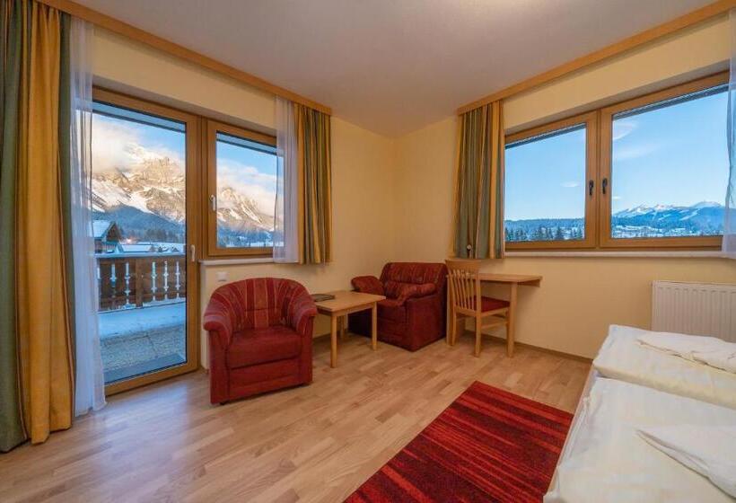 غرفة كمفورت مع بلكونة, Tischlbergerhof