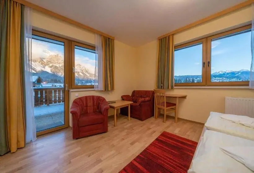 Comfort room with balcony, Tischlbergerhof