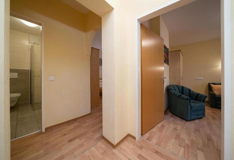Comfort room with balcony, Tischlbergerhof