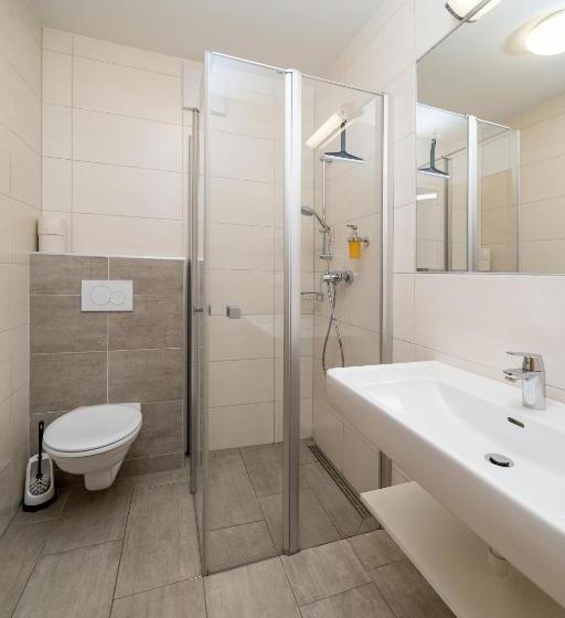 غرفة كمفورت مع بلكونة, Tischlbergerhof