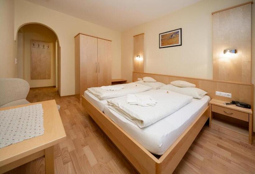 غرفة كمفورت مع بلكونة, Tischlbergerhof