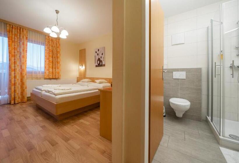 غرفة قياسية, Tischlbergerhof