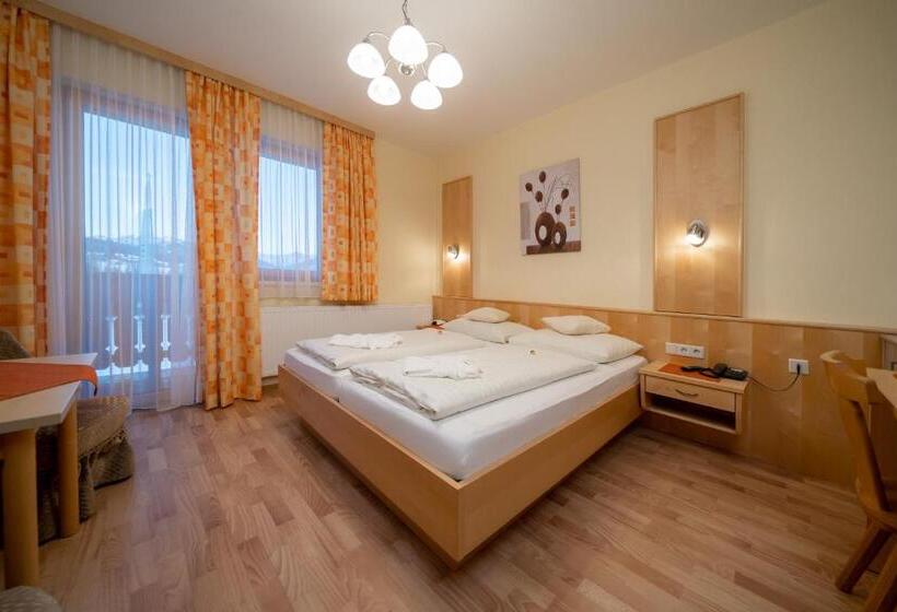 غرفة قياسية, Tischlbergerhof