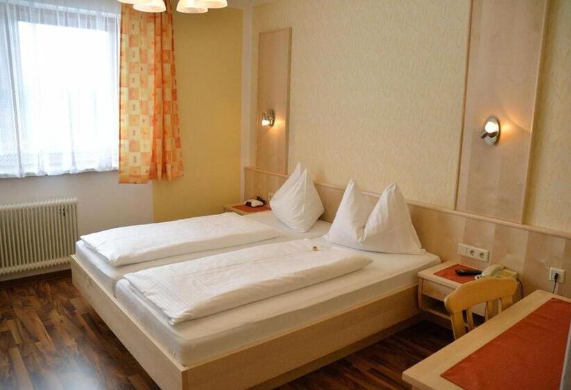 غرفة قياسية, Tischlbergerhof