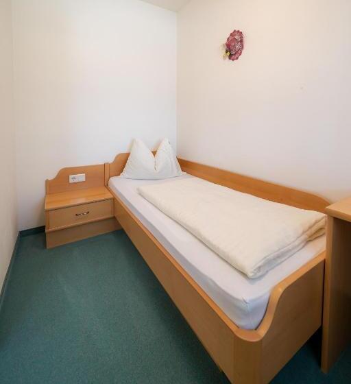 غرفة سوبيريور مزودة بشرفة, Tischlbergerhof