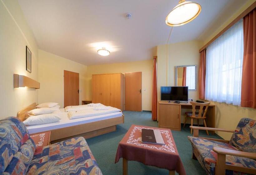 Номер Superior с Балконом, Tischlbergerhof