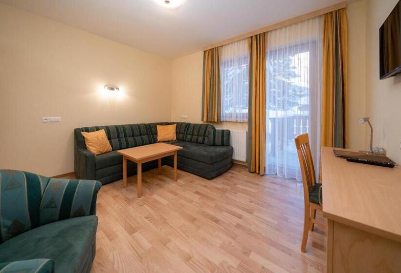 Comfort room with balcony, Tischlbergerhof