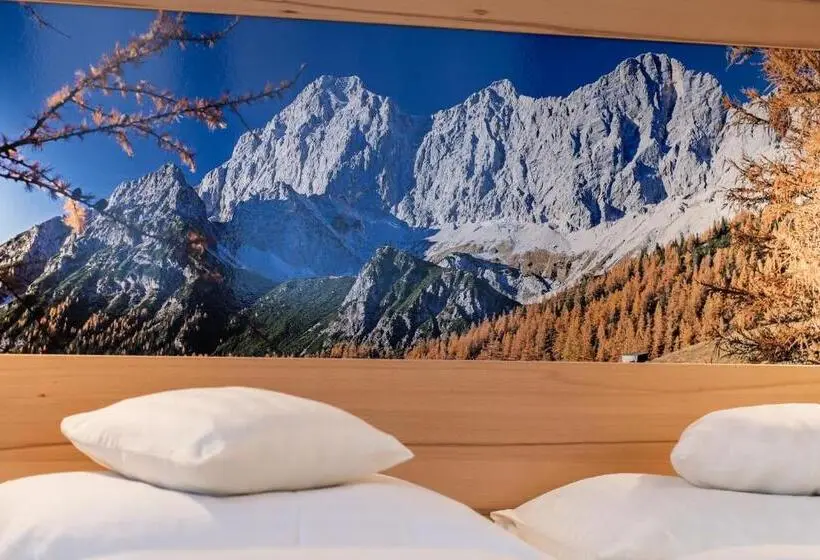 Comfort room with balcony, Tischlbergerhof