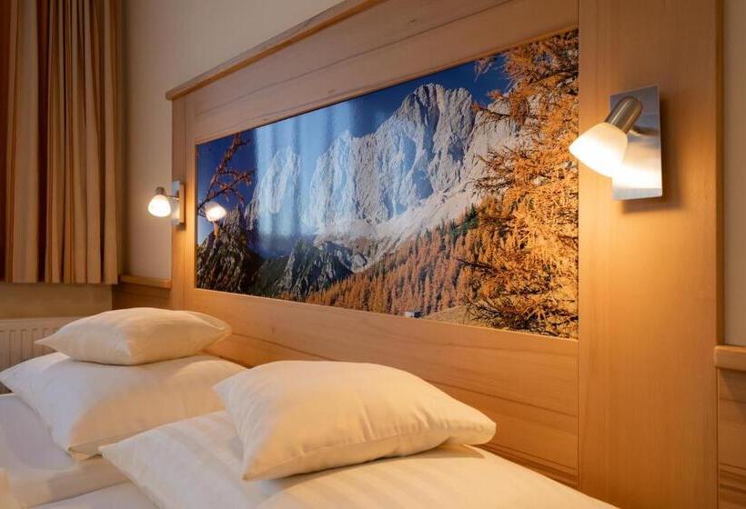 غرفة كمفورت مع بلكونة, Tischlbergerhof