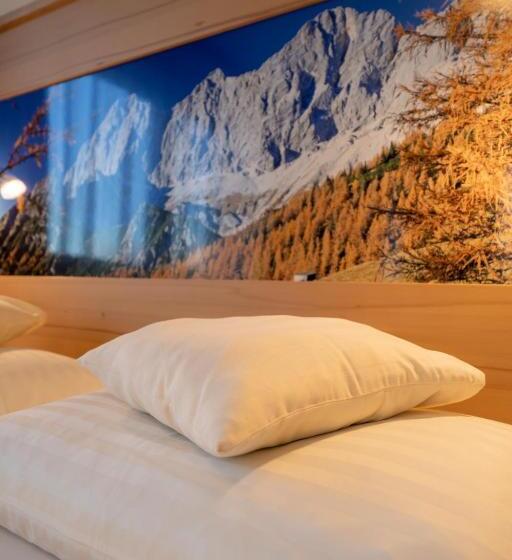 Comfort room with balcony, Tischlbergerhof