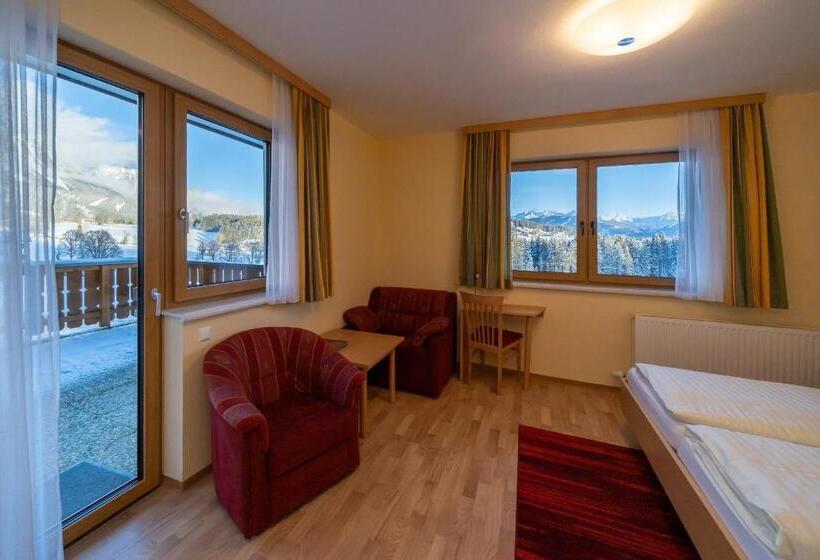 غرفة كمفورت مع بلكونة, Tischlbergerhof