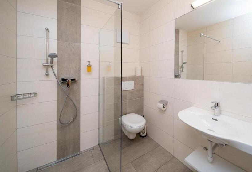 غرفة قياسية, Tischlbergerhof