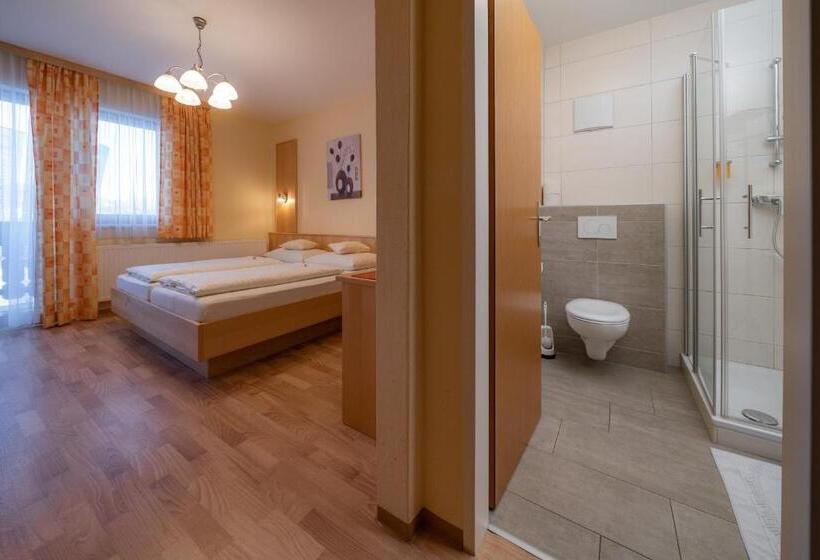 غرفة قياسية, Tischlbergerhof