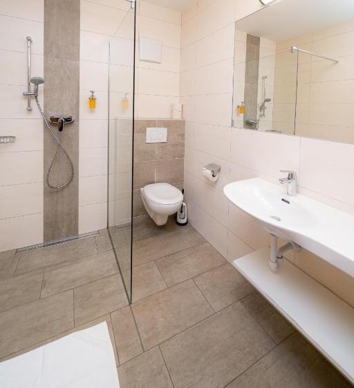 غرفة كمفورت مع بلكونة, Tischlbergerhof