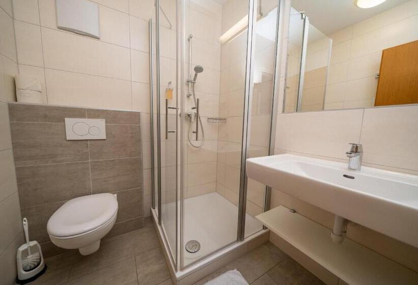 غرفة كمفورت مع بلكونة, Tischlbergerhof