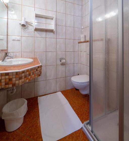 غرفة كمفورت مع بلكونة, Tischlbergerhof