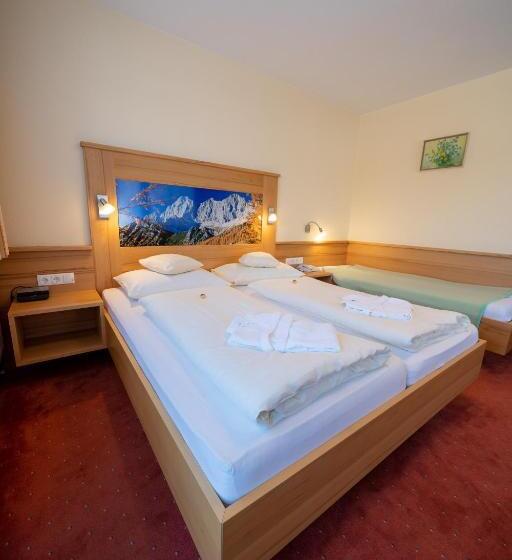 غرفة كمفورت مع بلكونة, Tischlbergerhof