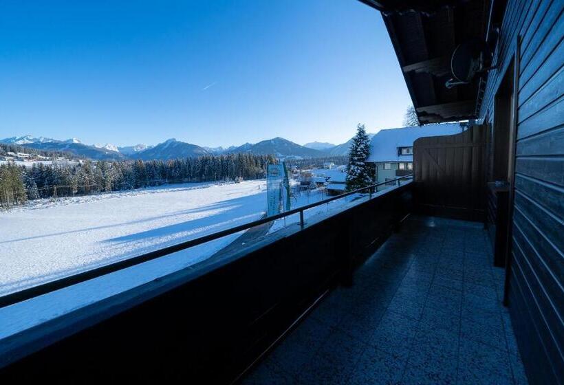 غرفة كمفورت مع بلكونة, Tischlbergerhof