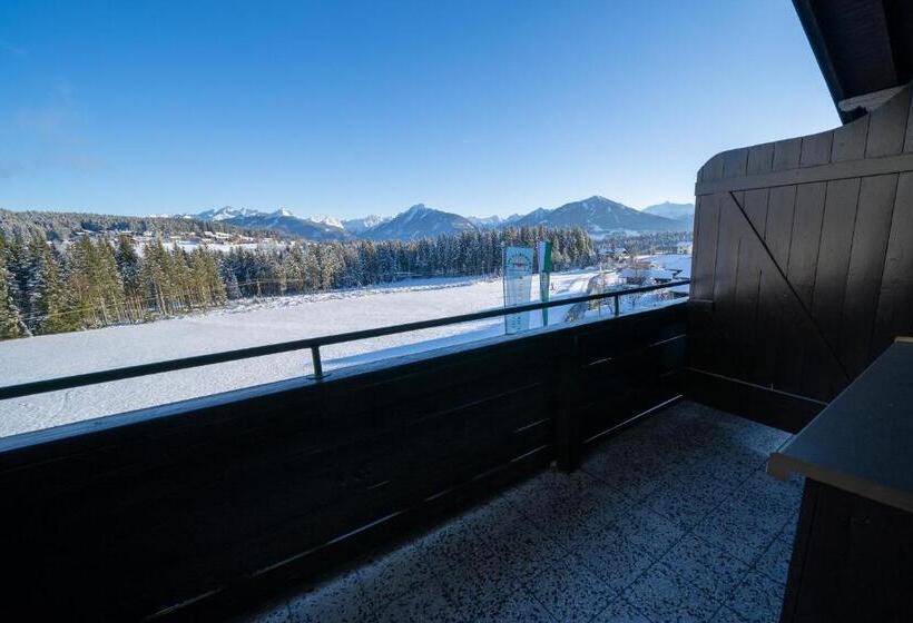 غرفة كمفورت مع بلكونة, Tischlbergerhof