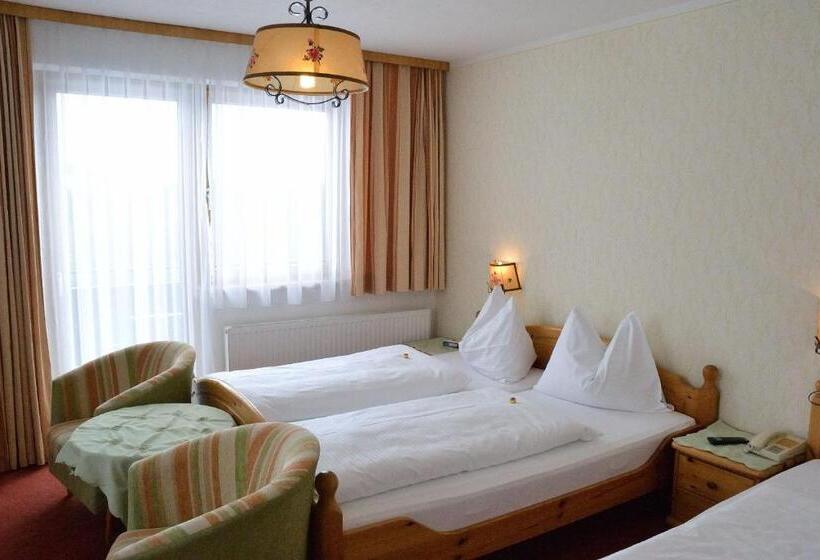 غرفة كمفورت مع بلكونة, Tischlbergerhof