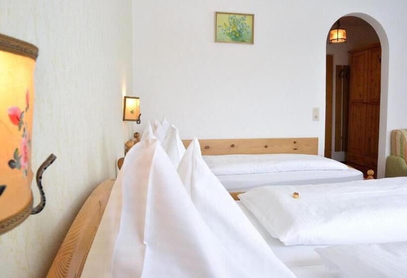 Comfort room with balcony, Tischlbergerhof