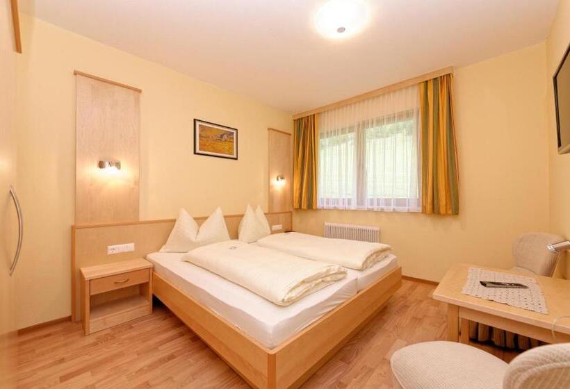 غرفة كمفورت مع بلكونة, Tischlbergerhof