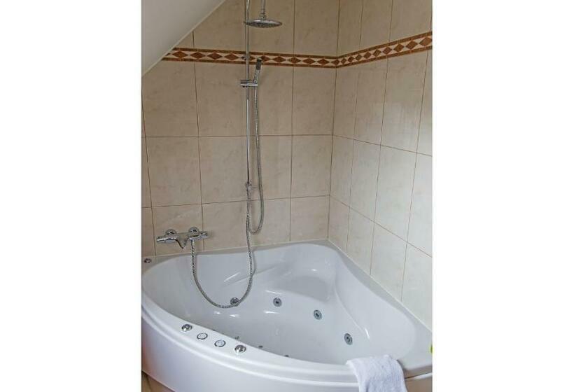 اتاق استاندارد با وان آب گرم, Wilgenhof