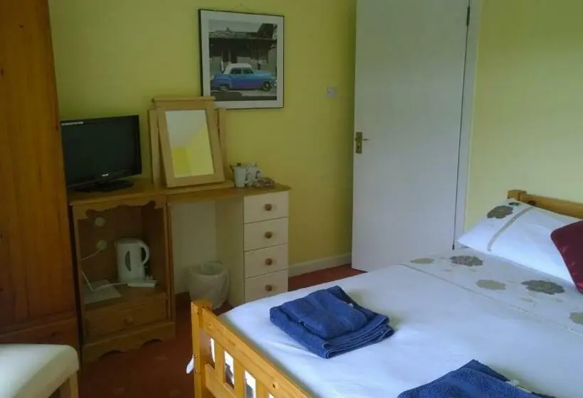 Standard Kolmen Hengen Huone, Mulberry Lodge B&b