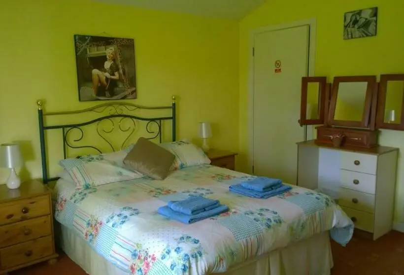 Standard-huone, Mulberry Lodge B&b