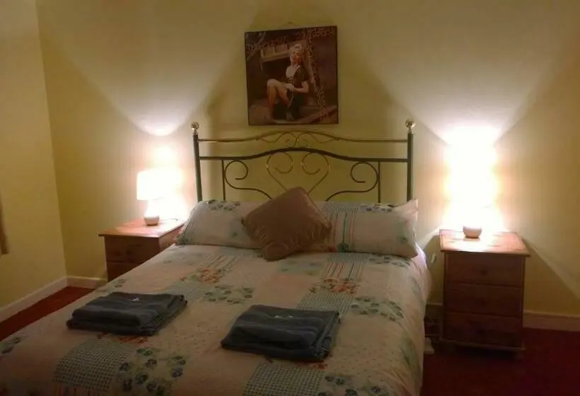 Standard-huone, Mulberry Lodge B&b