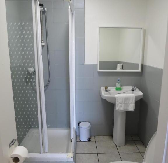 חדר סטנדרט לשלושה, Rougey Lodge Hostel