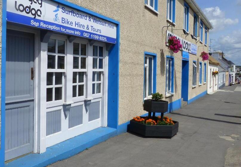 חדר משפחתי, Rougey Lodge Hostel