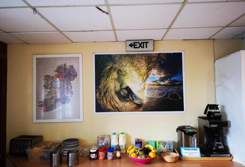 חדר משפחתי, Rougey Lodge Hostel