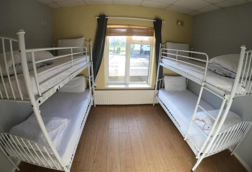 Четырехместный Номер Economy, Rougey Lodge Hostel